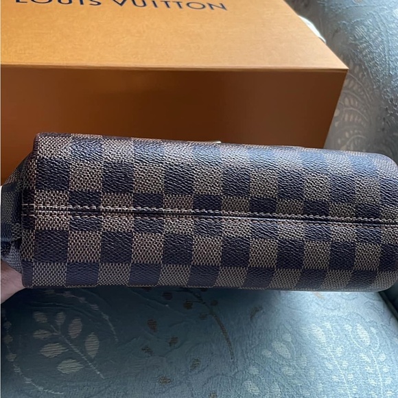 Louis Vuitton Damier Ebene Croisette - Picture 10 of 12